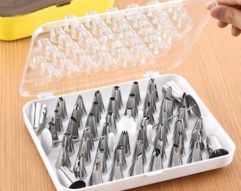 Bake Like a Pro with Our 55 Piece Baking Tool Set