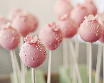 Sicherer Kunststoff Lollipop Stick Cake Pop Sucker