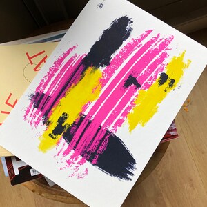 HUMEUR | Impression d'art giclée | Art mural