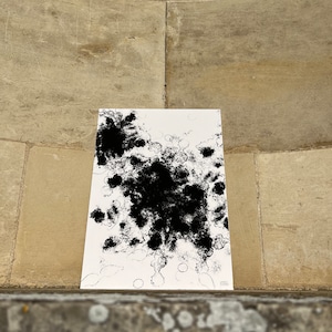 Monochrome | Impression d'art giclée | Art mural