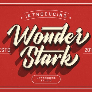 Fuente Wonder Stark