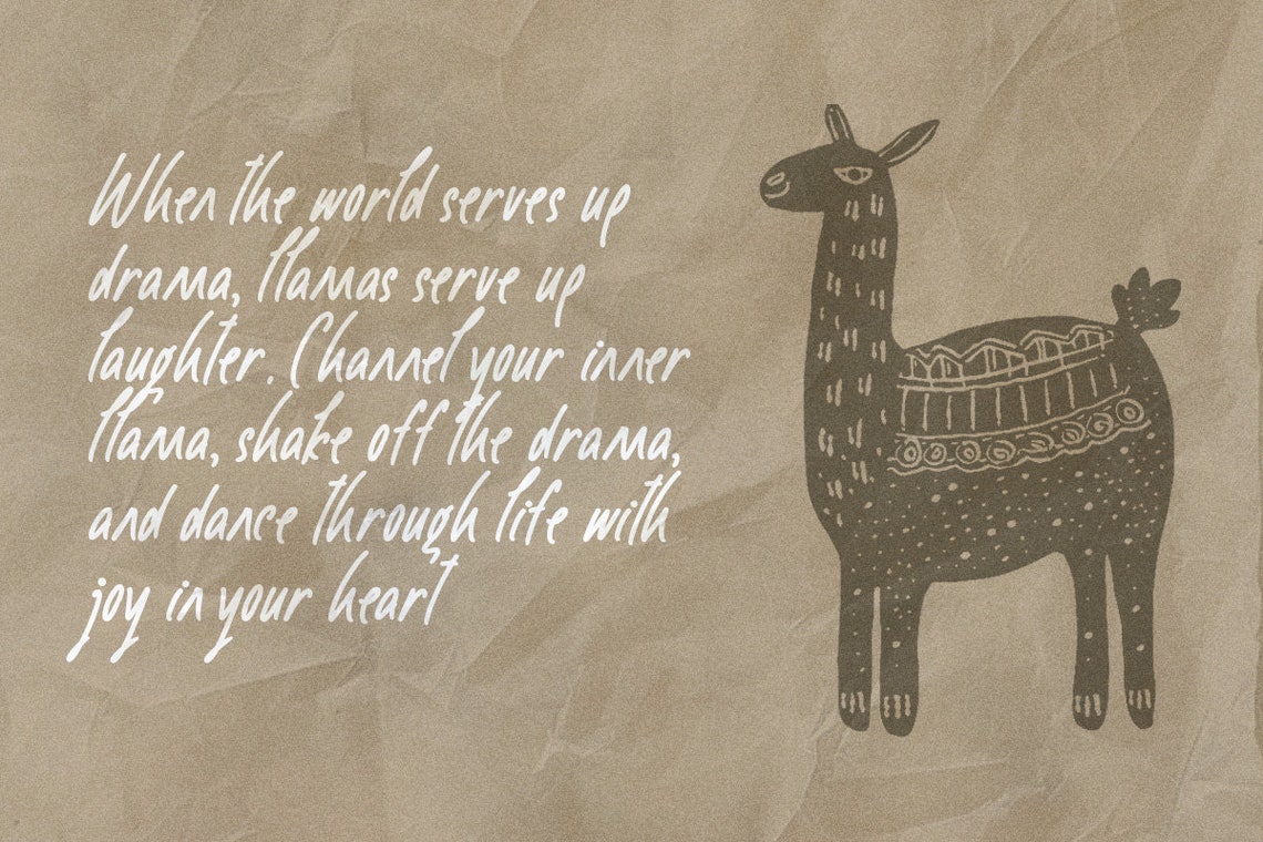 Smiley Brightly,handwritten, Script, Feminine, Modern Calligraphy ...