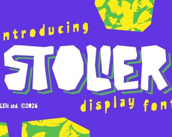 Stolier Playful Display