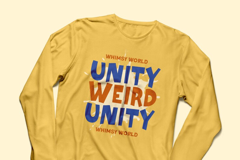 Whimsy World Font Playful Cartoon Display Font Etsy