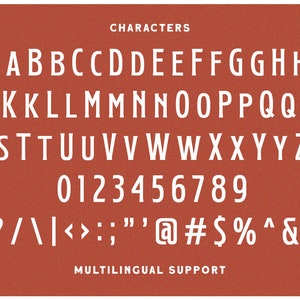 Stoneland Display Font, Ligature Font, Display Typeface, Unique