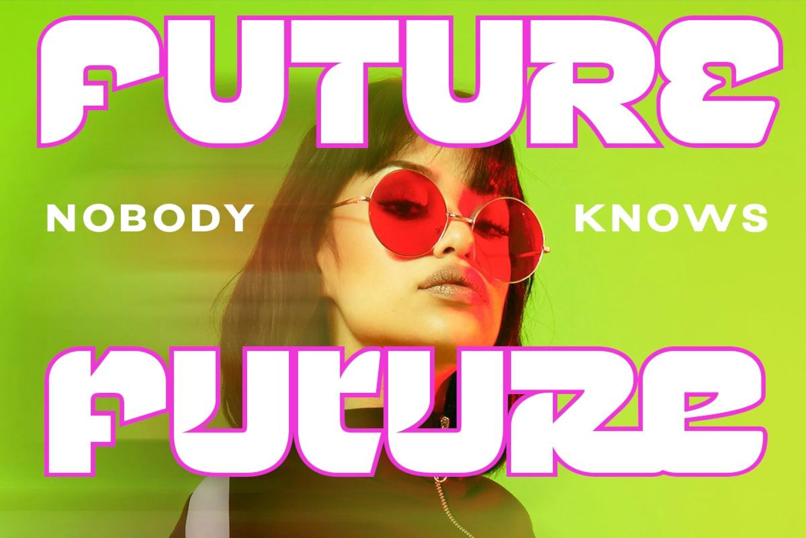 Natsu Y2K Display Font, Bold Font, Display Typeface, Pop Style, Display ...