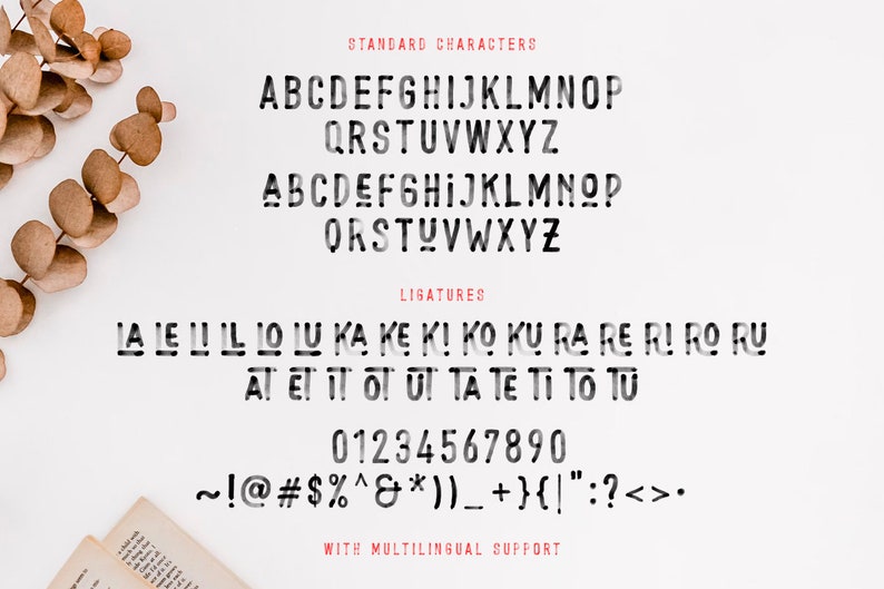 Blowsters Ligature SVG Sans, Svg Sans, Svg Font, Sans Serif Font