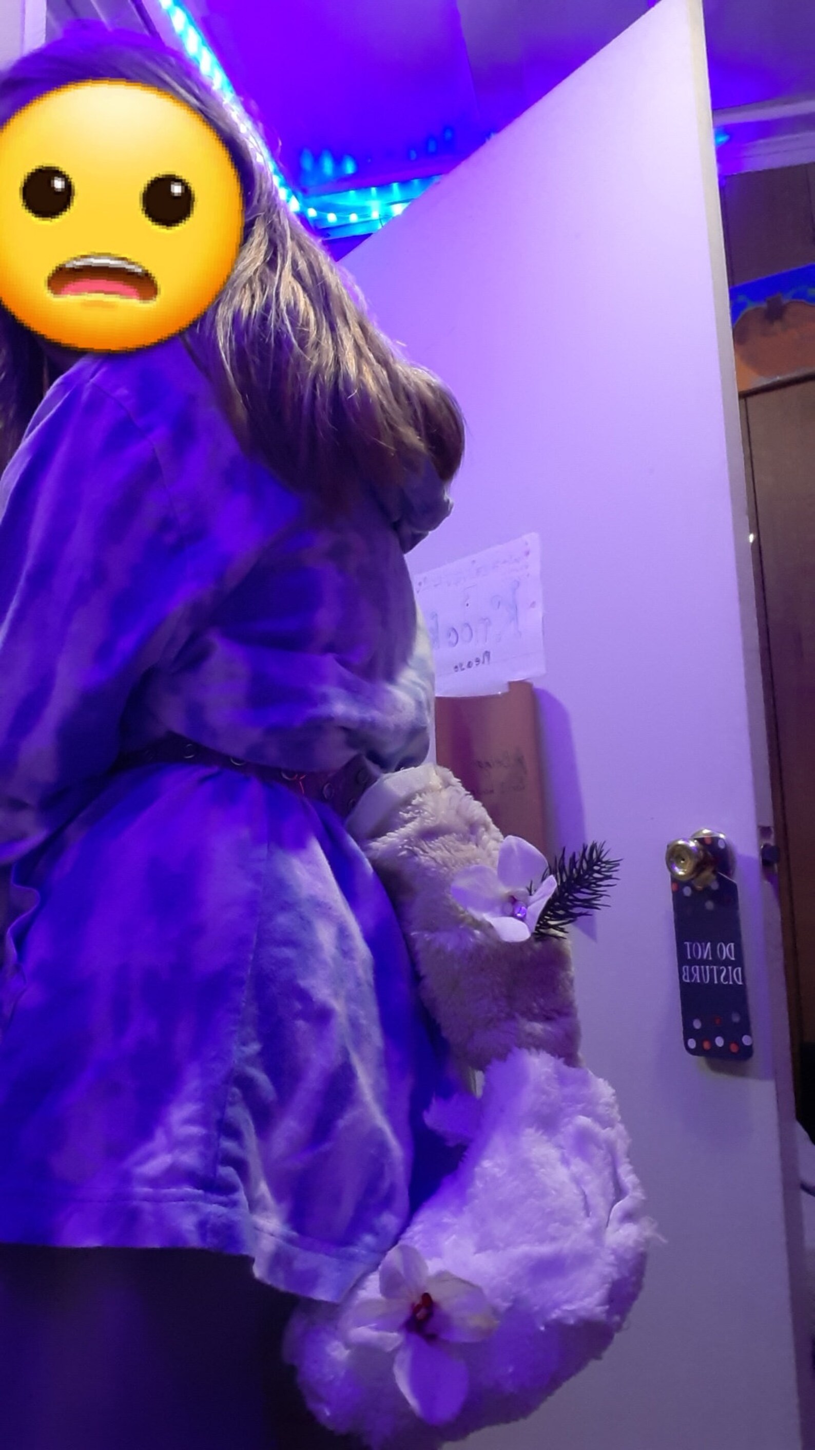 Fixer-oberer Fellanzug Kopf und Schwanz : lesen desc | Etsy