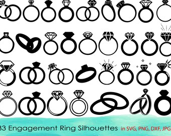 Free Free 161 Vector Intertwined Wedding Rings Svg Free SVG PNG EPS DXF File