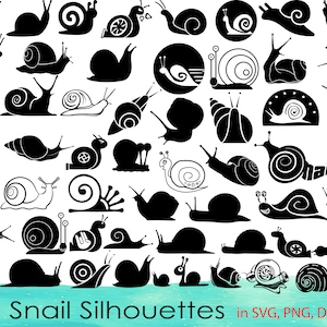 55 Snail SVG Bundle,Snail Clipart,Snail DXF,Snail Vector,Snail png,Snail svg bundle,Snail cut files,Snail designs,Snail printable