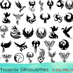 40 Phoenix SVG Bundle,Phoenix Clipart,Phoenix DXF,Phoenix Vector,Phoenix png,Phoenix svg,Phoenix cut files,Phoenix bird svg, Flame birds svg