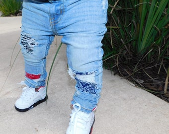 infant baby boy jeans