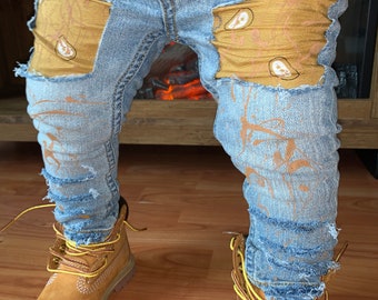 Kids Holy Jeans Online