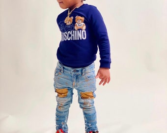 Cool jeans for kids Clearance