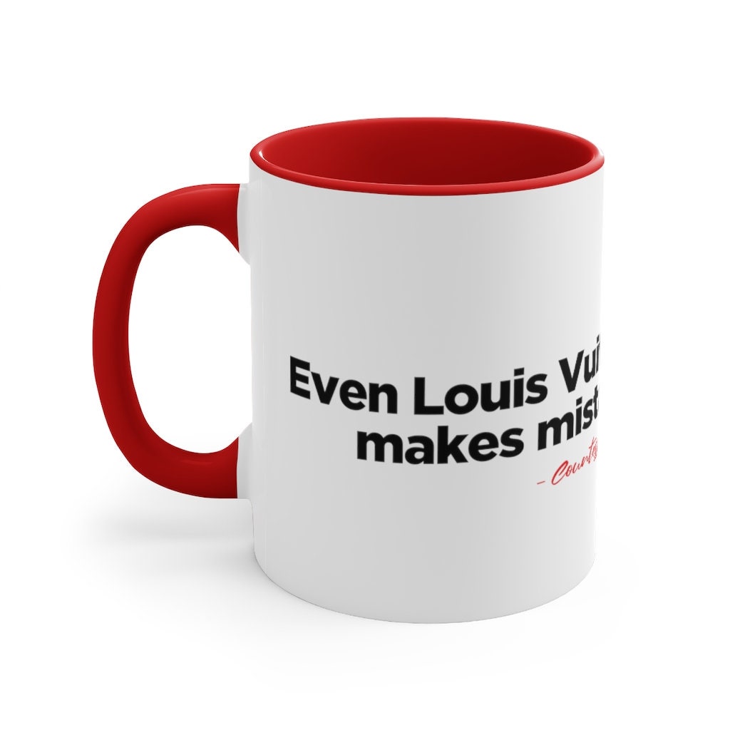 Louis Vuitton Mug 