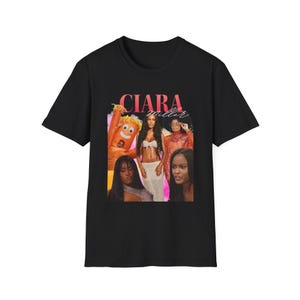Ciara Miller T-shirt: Bravo TV Summer House Fan-tröja