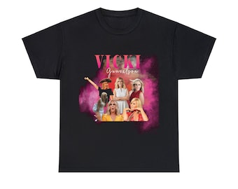 Vicki Gunvalson T-Shirt: Real Housewives Bravocon Merch
