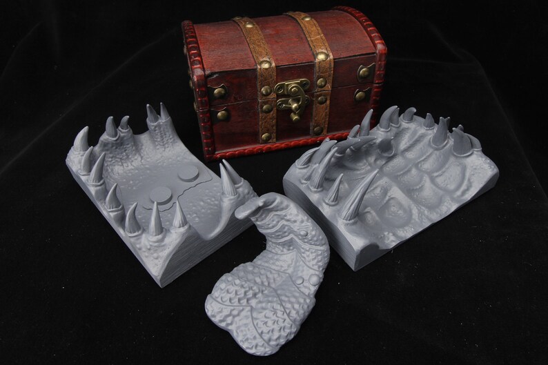 Medium Diy Kit Resin Garage For ５５ 以上節約 Ttrpg Dice