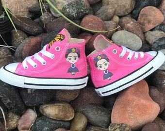 converse frida kahlo