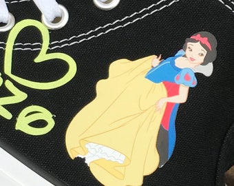 snow white converse