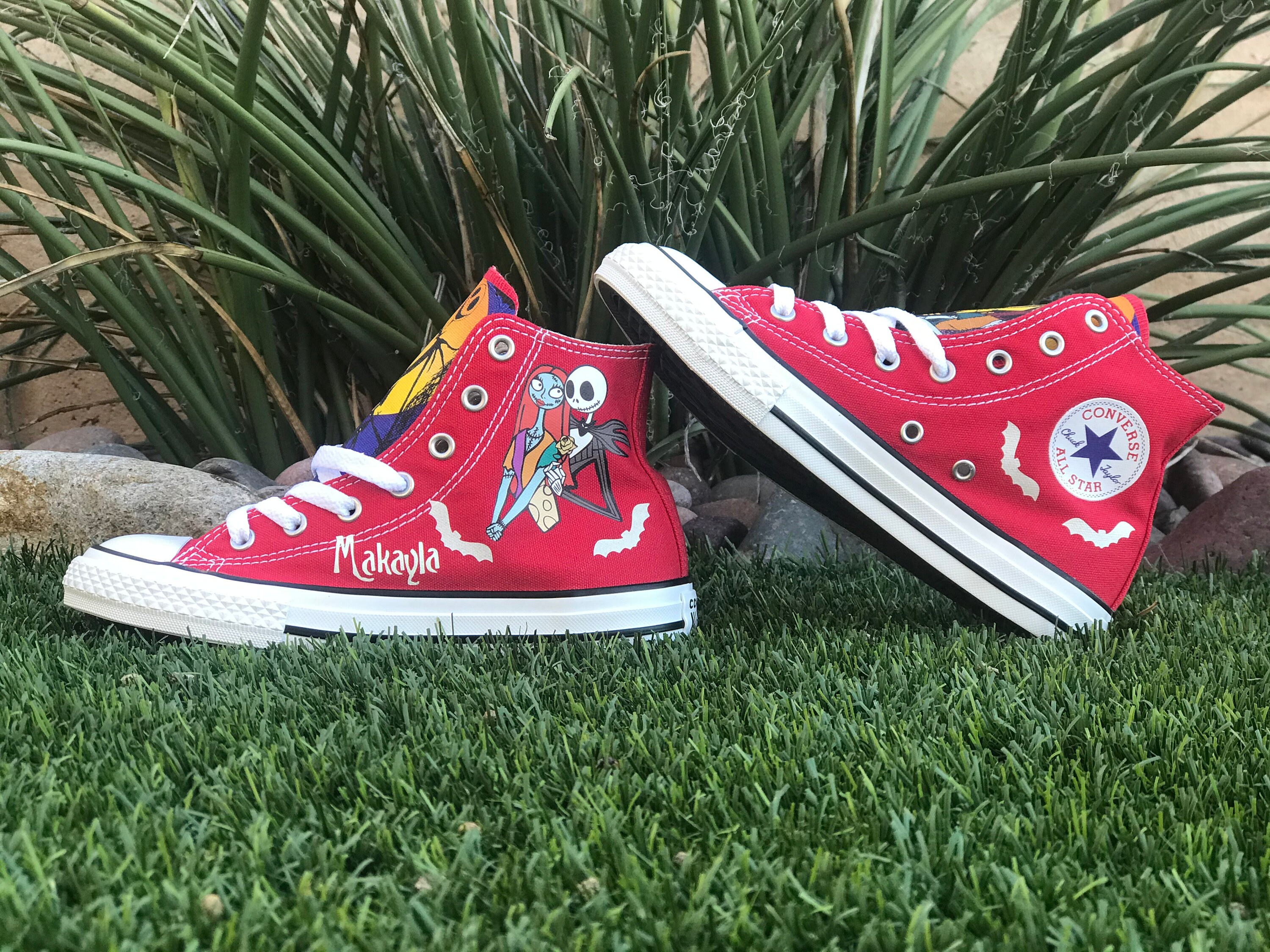 Glow in the dark outlet converse for sale