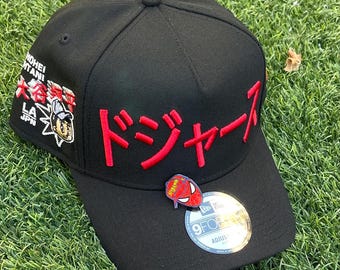 Gorra Ohtani A-Frame con pin, lea la descripción Gorra de Los Angeles Dodgers