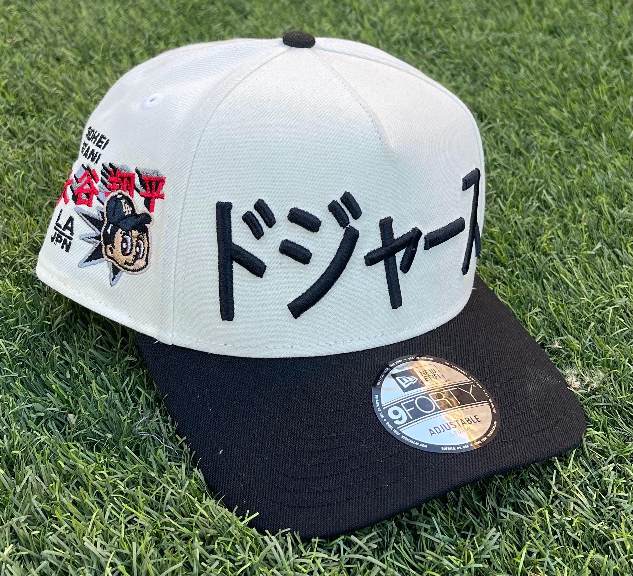 Ohtani A- Frame Hat Los Angeles Dodgers Hat - Etsy