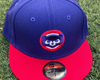 Gorra ajustada nueva y original de los Chicago Cubs