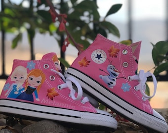 frozen converse size 11