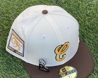 Gorra ajustada de los White Sox, nueva y original. Incluye pin. "Leer descripción".