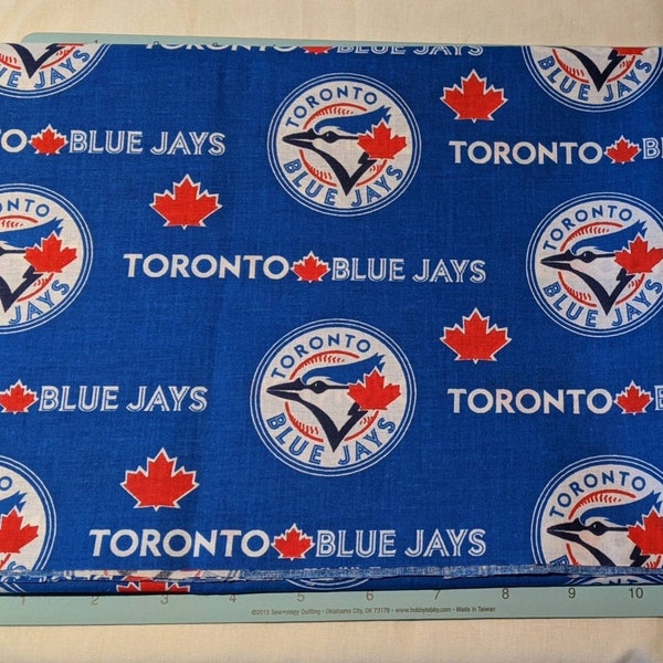 Toronto Blue Jays fabric