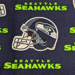 NFL  Seattle Seahawks Fabric