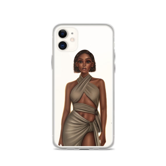 Meagan Good Disney Style Iphone Case Etsy
