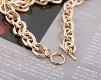 Non Tarnish Gold Chain - Etsy Australia