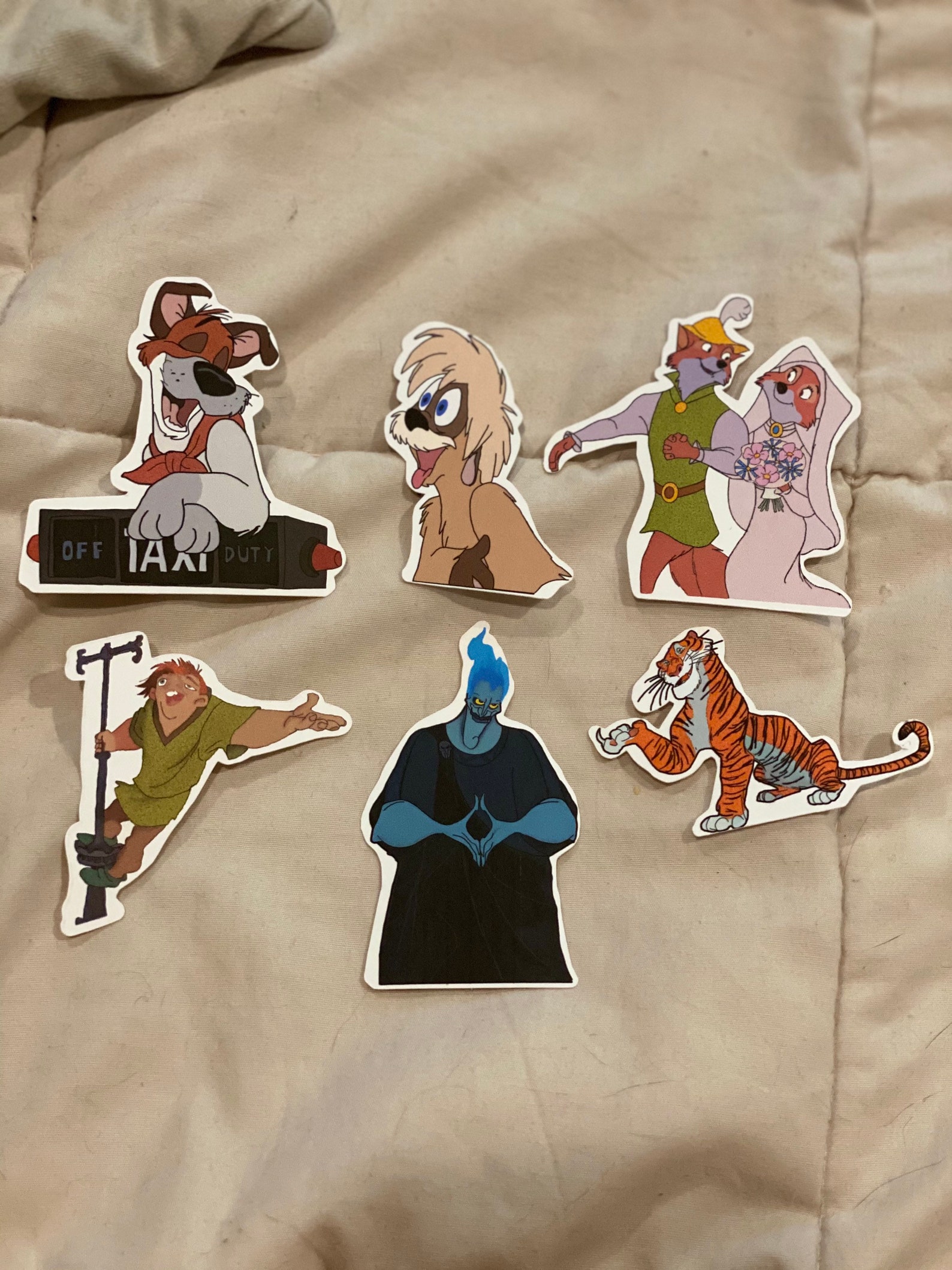 Disney Stickers Etsy