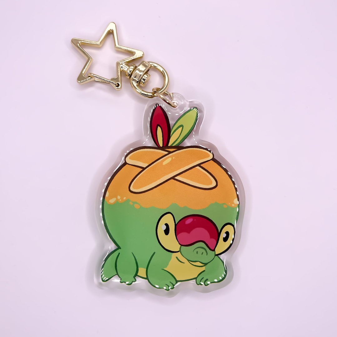 Appletun Keychain - Etsy