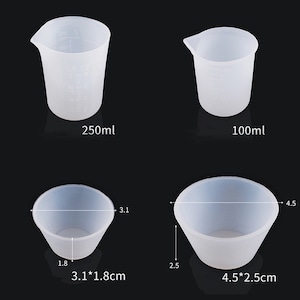 Celebrate It Silicone Measuring Cup - 500 ml