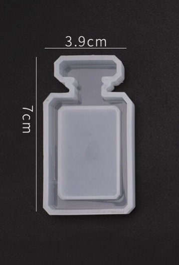 Mini Resin Shaker Silicone Mold UV Resin Mold Shaker Molds