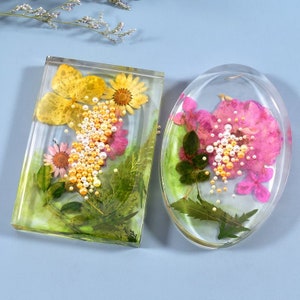 Soap Dish Silicone Resin Mold: Jewelry Tray, Ring Holder,US Stock image 4