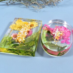 Soap Dish Silicone Resin Mold: Jewelry Tray, Ring Holder,US Stock image 5