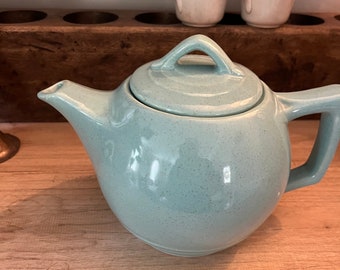 Vintage McCoy Pottery Teapot