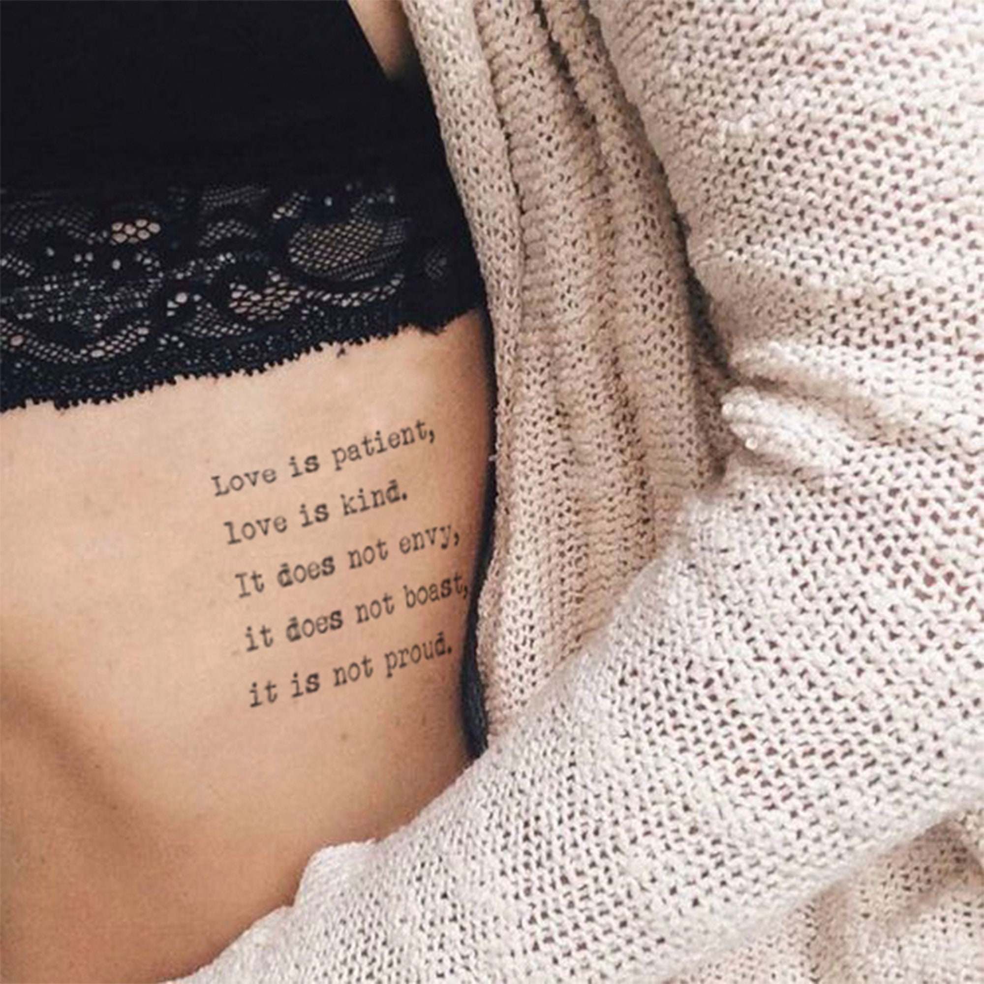 Update 97 about bible quote tattoos latest  indaotaonec