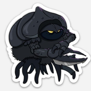 Individual Die Cut – Garthim Sticker