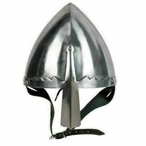 Medieval Viking Norman Mini Helmet Tabletop Decorative Collectable Item Gift 