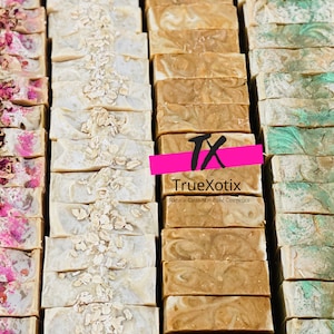 Wholesale Bulk Soap,(10-49 BARS) Cold Process Soap, Natural Soap, Gift Idea, Spa Gift, Soap Favours, Handmade Soap, Assorted Soap