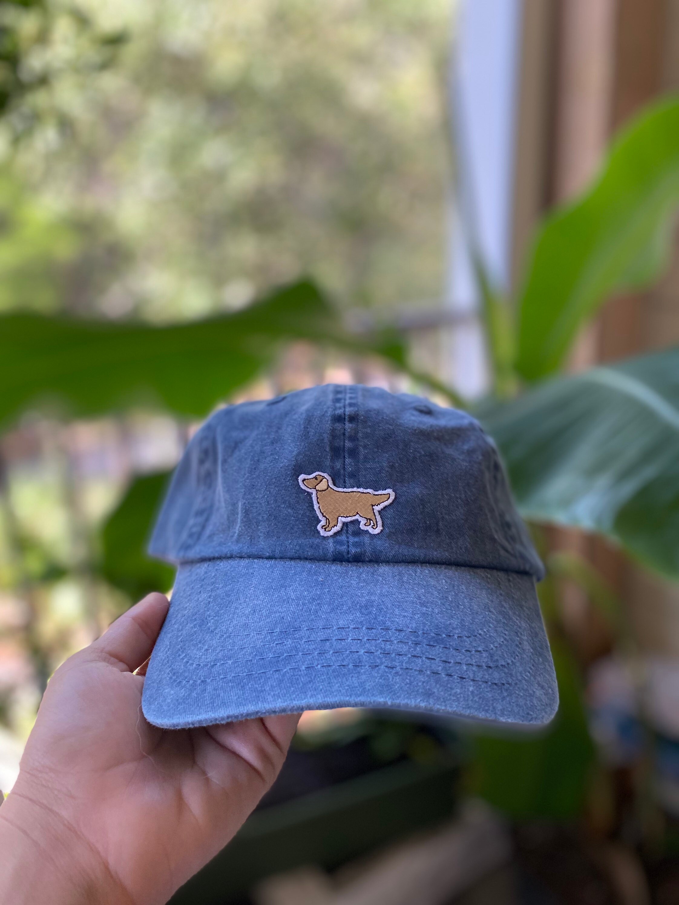 Dog Mama Hats / Golden Retriever / Golden Retriever Hat Corgi Hat / D…