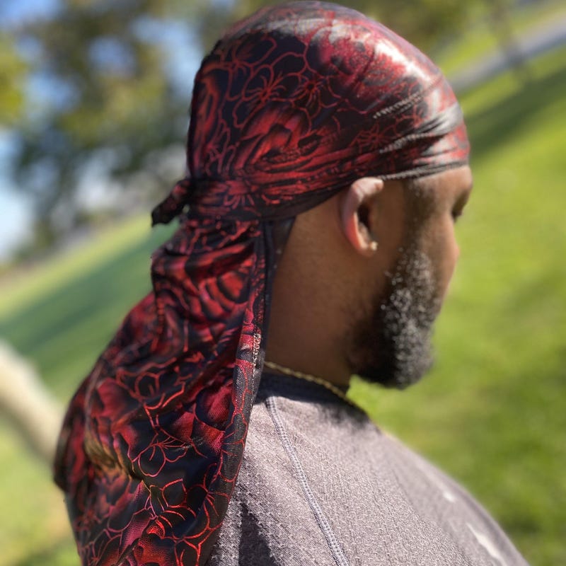 Doo Rags for Men - Etsy