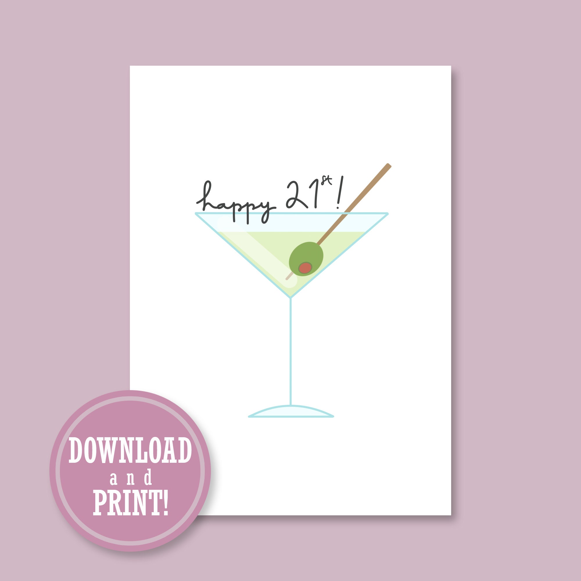 printable-21st-happy-birthday-card-instant-digital-download-etsy