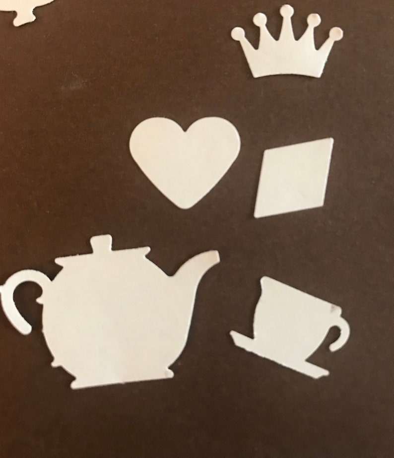 Inspired for my love for Tea and Alice in Wonderland! Ideal for Inspired for my love for Tea and Alice in Wonderland! Ideal for