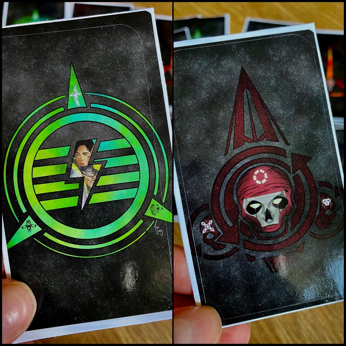 Apex Legends Stickers Etsy